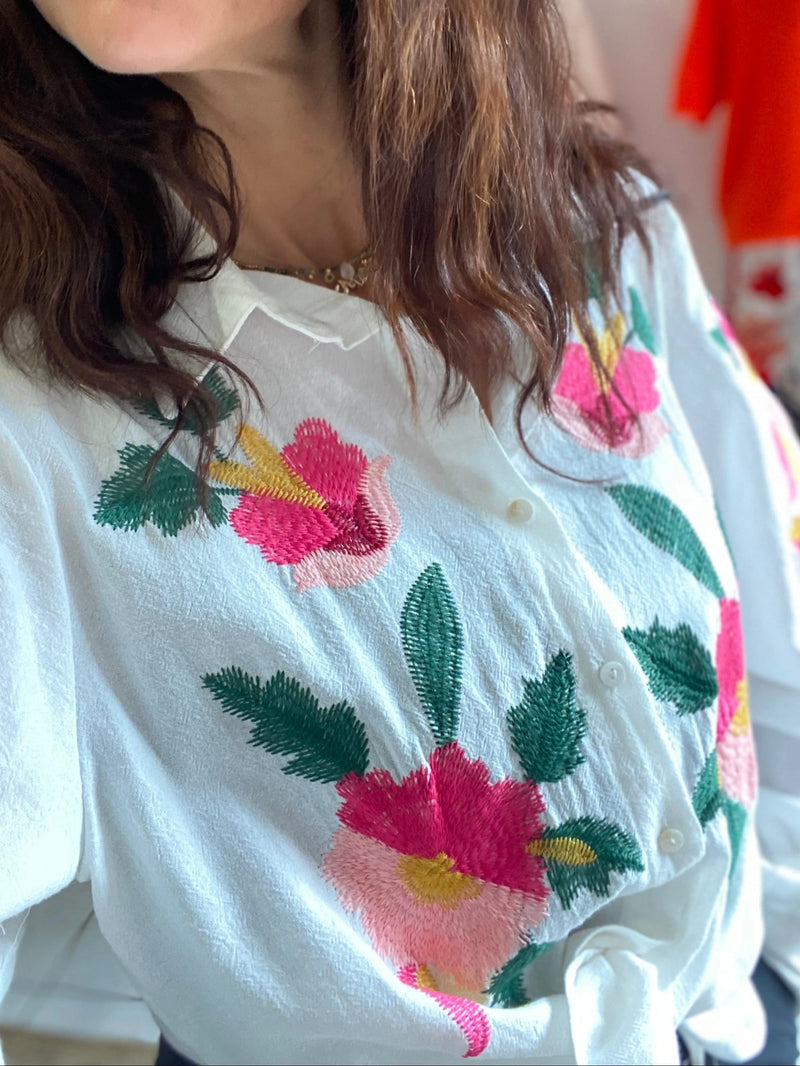 Chemises & Blouses