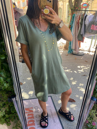 Robe tshirt HOMARD - LOU