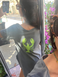 Robe tshirt HOMARD - LOU