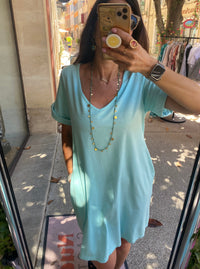 Robe tshirt HOMARD - LOU