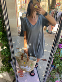 Robe tshirt HOMARD - LOU