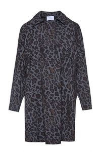 Robe courte léopard - BSB