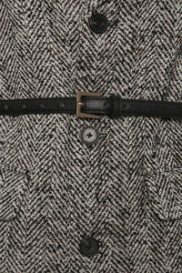 Manteau chiné TOFFEE - BSB
