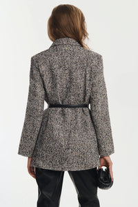 Manteau chiné TOFFEE - BSB