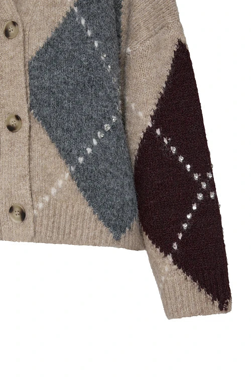 Cardigan bijoux - BSB