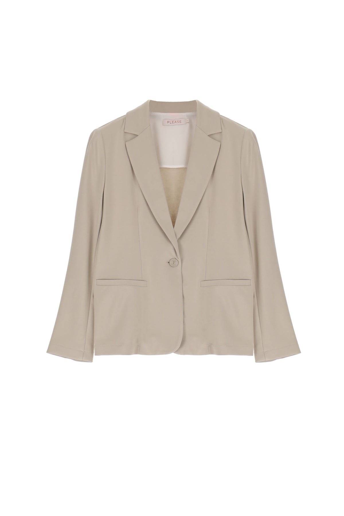 Blazer viscose - PLEASE