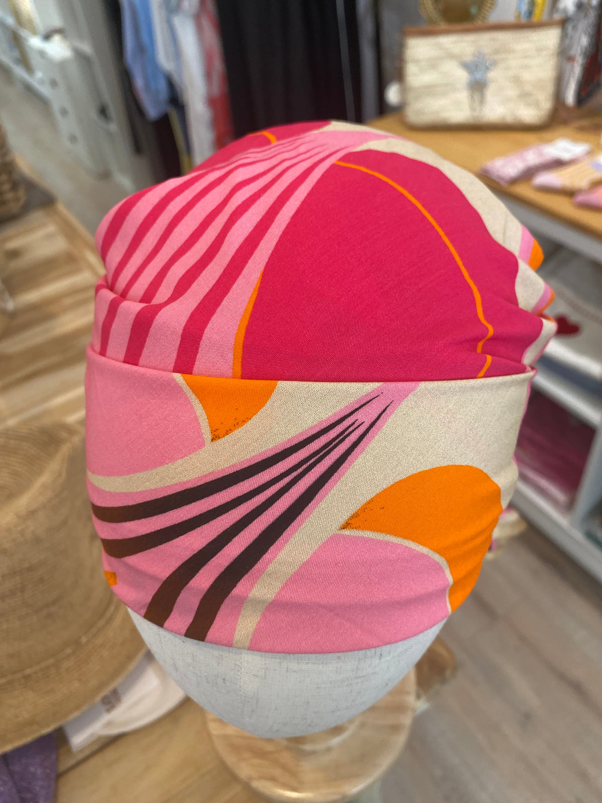 Foulard été - Thelma et Nina
