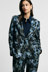 Blazer léopard - PLEASE