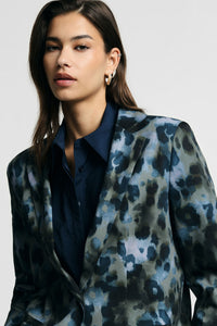 Blazer léopard - PLEASE