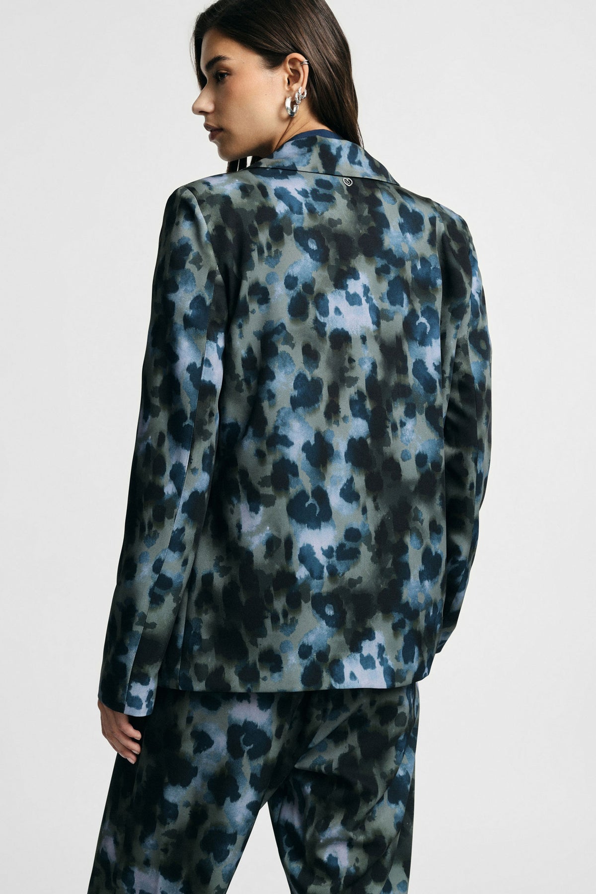 Blazer léopard - PLEASE