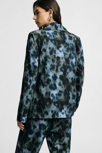 Blazer léopard - PLEASE