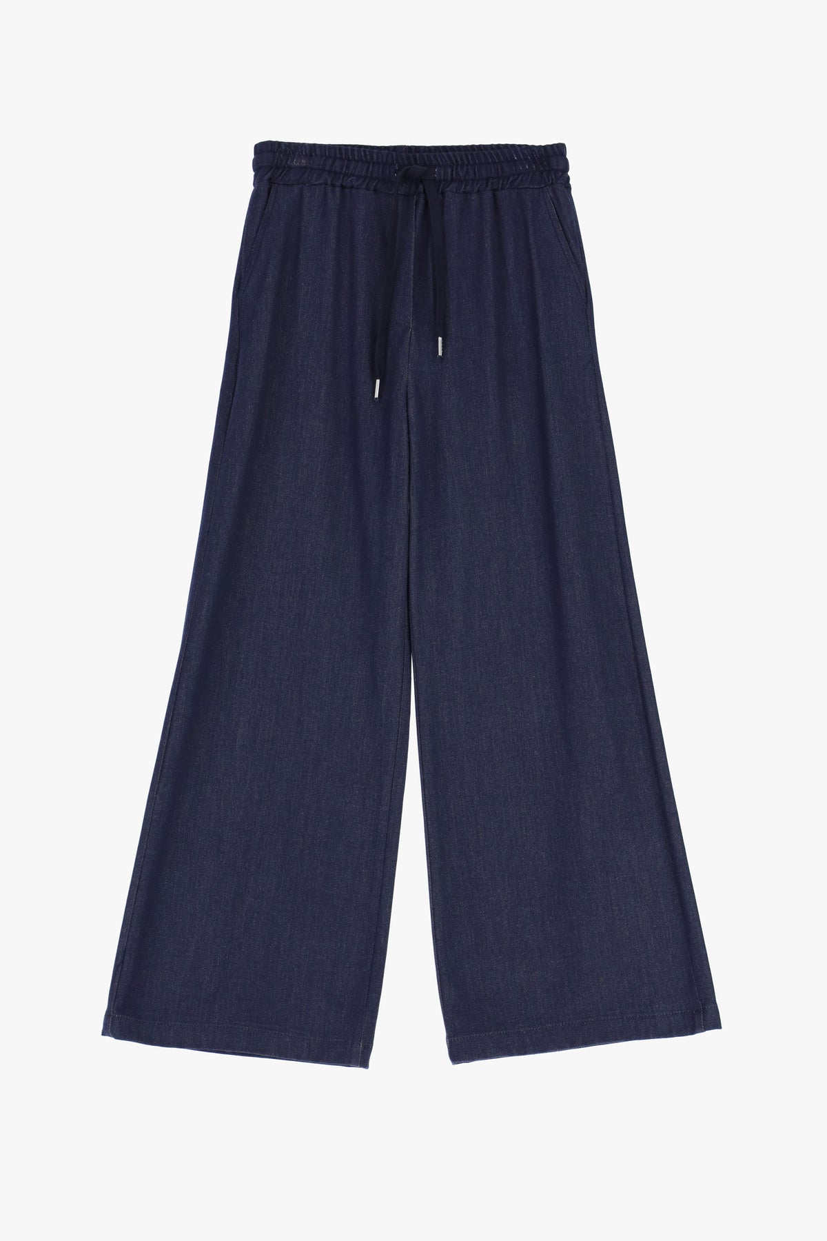Jean large Blu denim - PLEASE