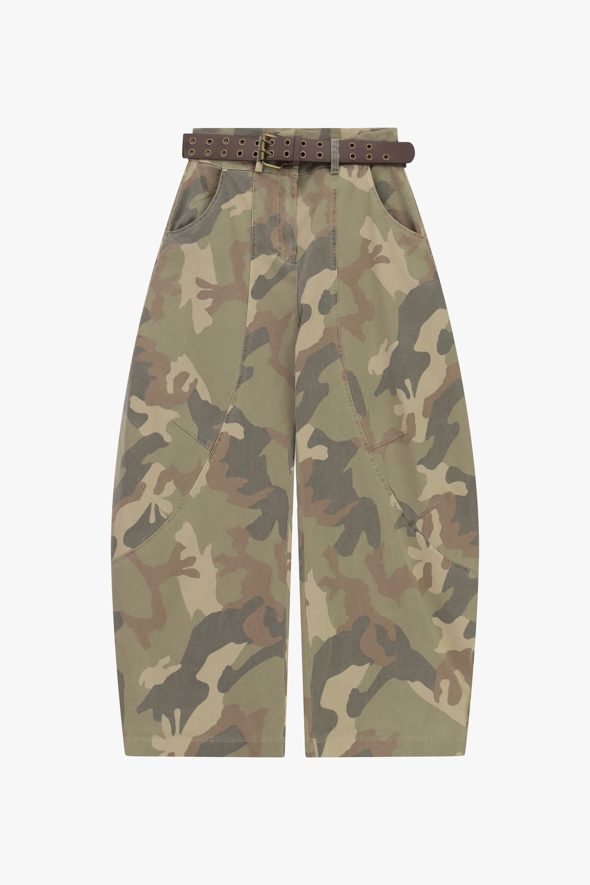 Pantalon balloon militaire - PLEASE