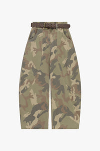 Pantalon balloon militaire - PLEASE