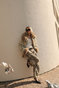 Pantalon balloon militaire - PLEASE