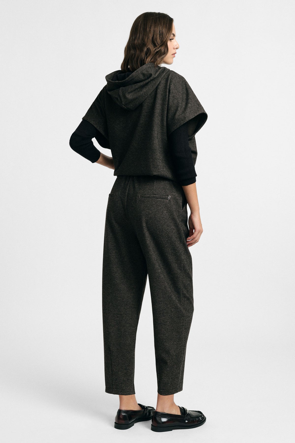 Pantalon Chino camel - PLEASE (Copie)