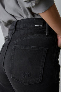 Jean GRACE BSB black denim