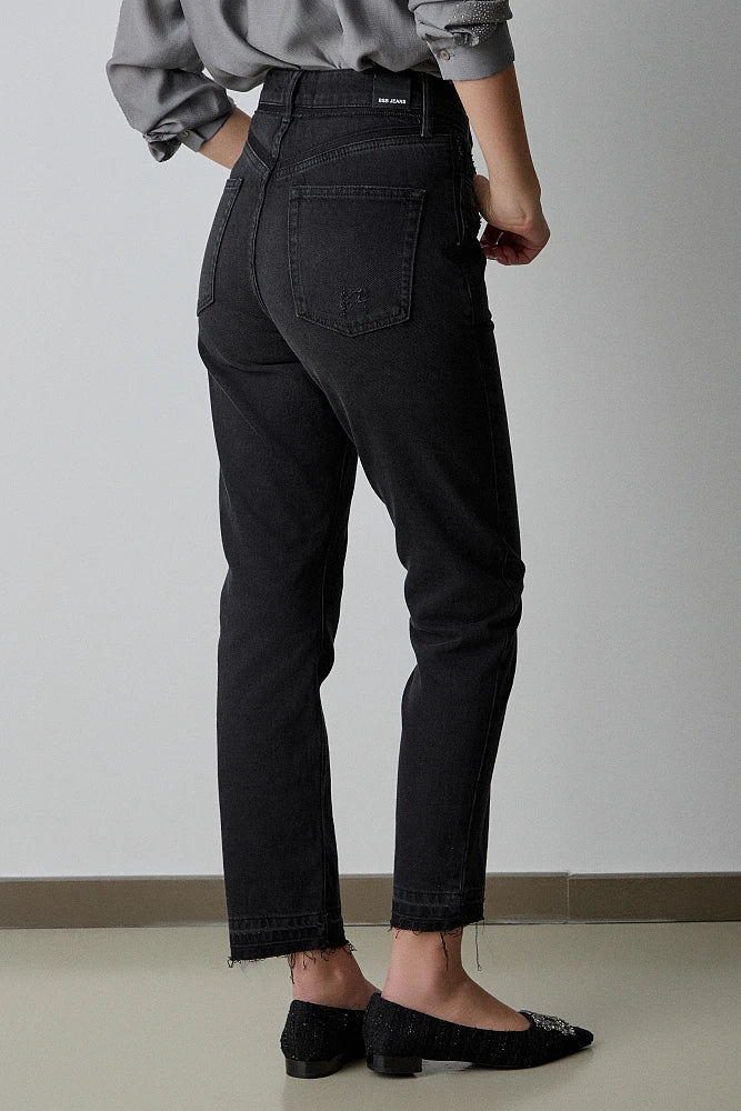 Jean GRACE BSB black denim