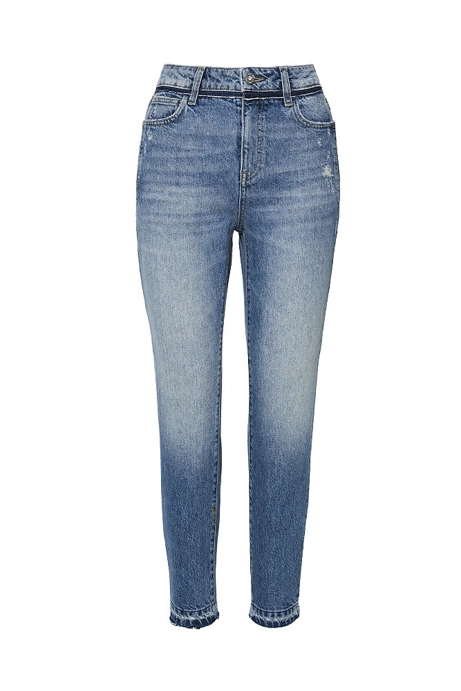 Jean GRACE BSB blue denim