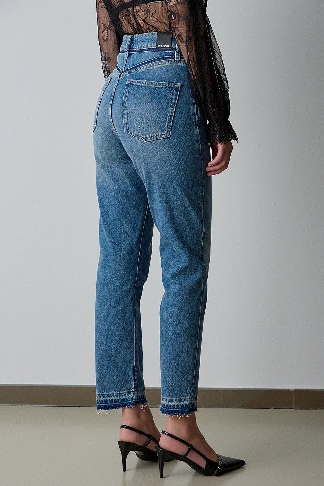 Jean GRACE BSB blue denim