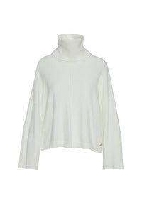 Pull col roulé amovible BSB