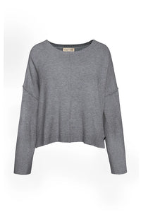 Pull col roulé amovible BSB