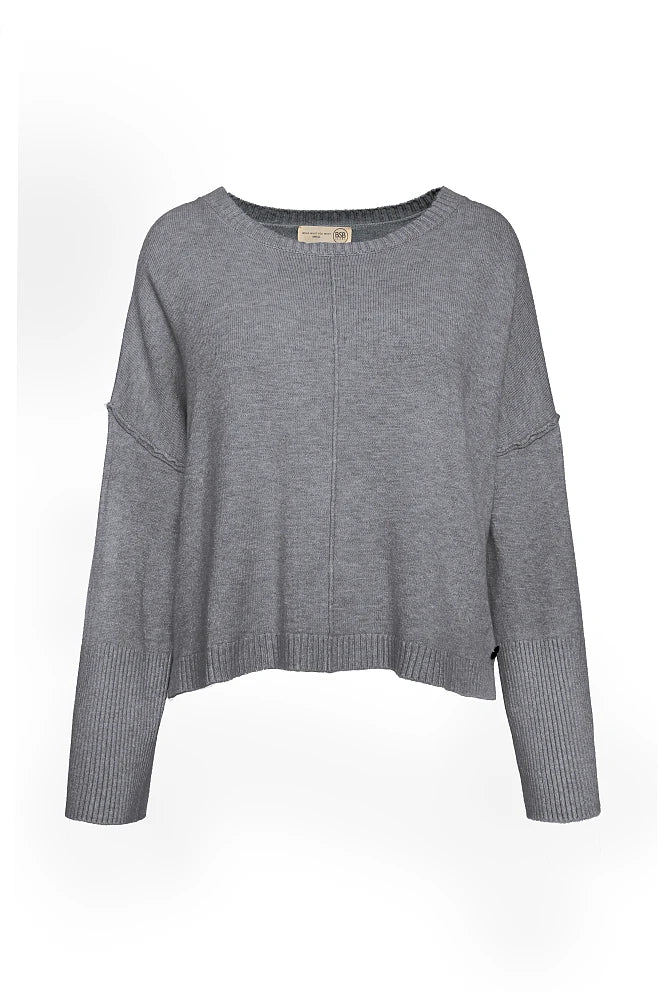 Pull col roulé amovible BSB