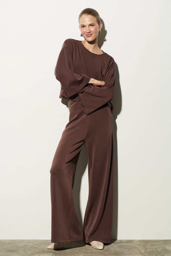 Pantalon Choco fluide et doux - BSB