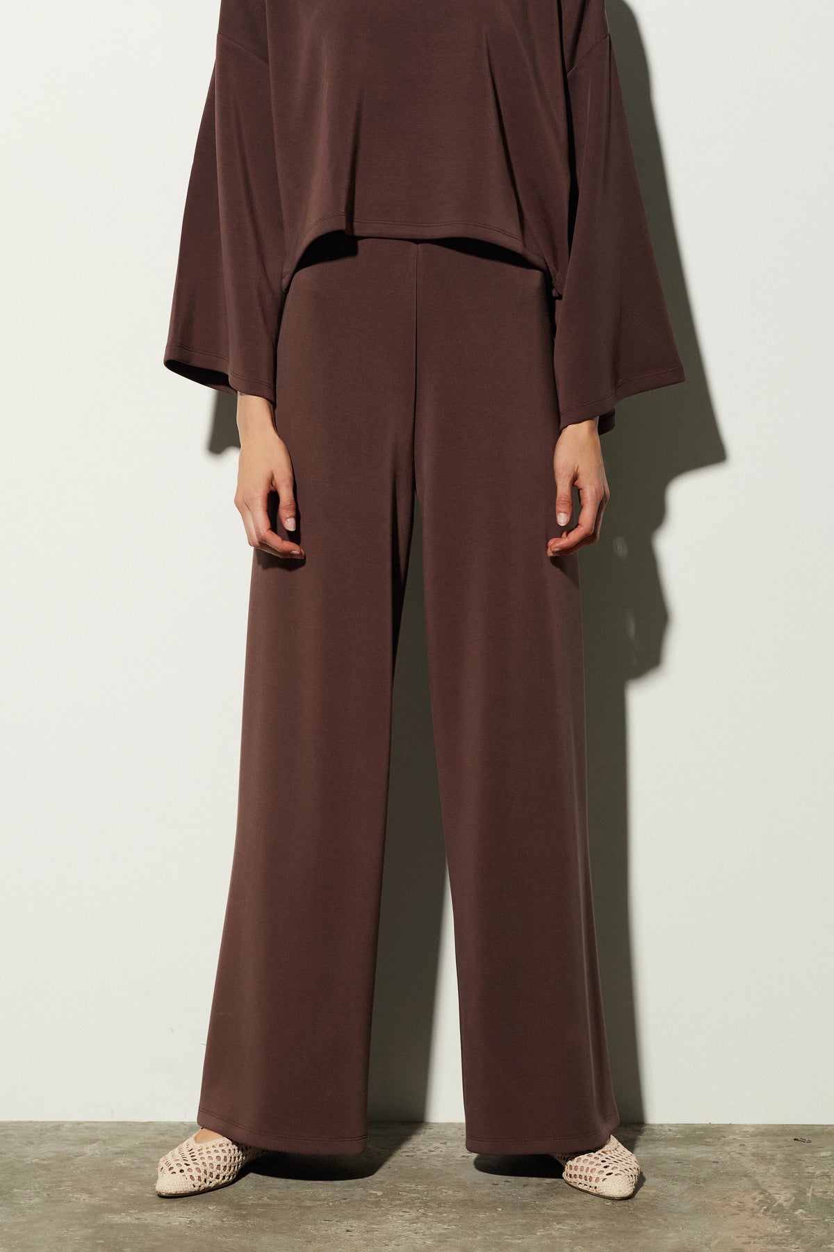 Pantalon Choco fluide et doux - BSB