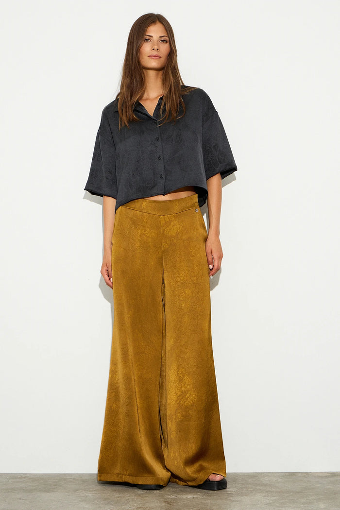 Chemise noire Clo - BSB