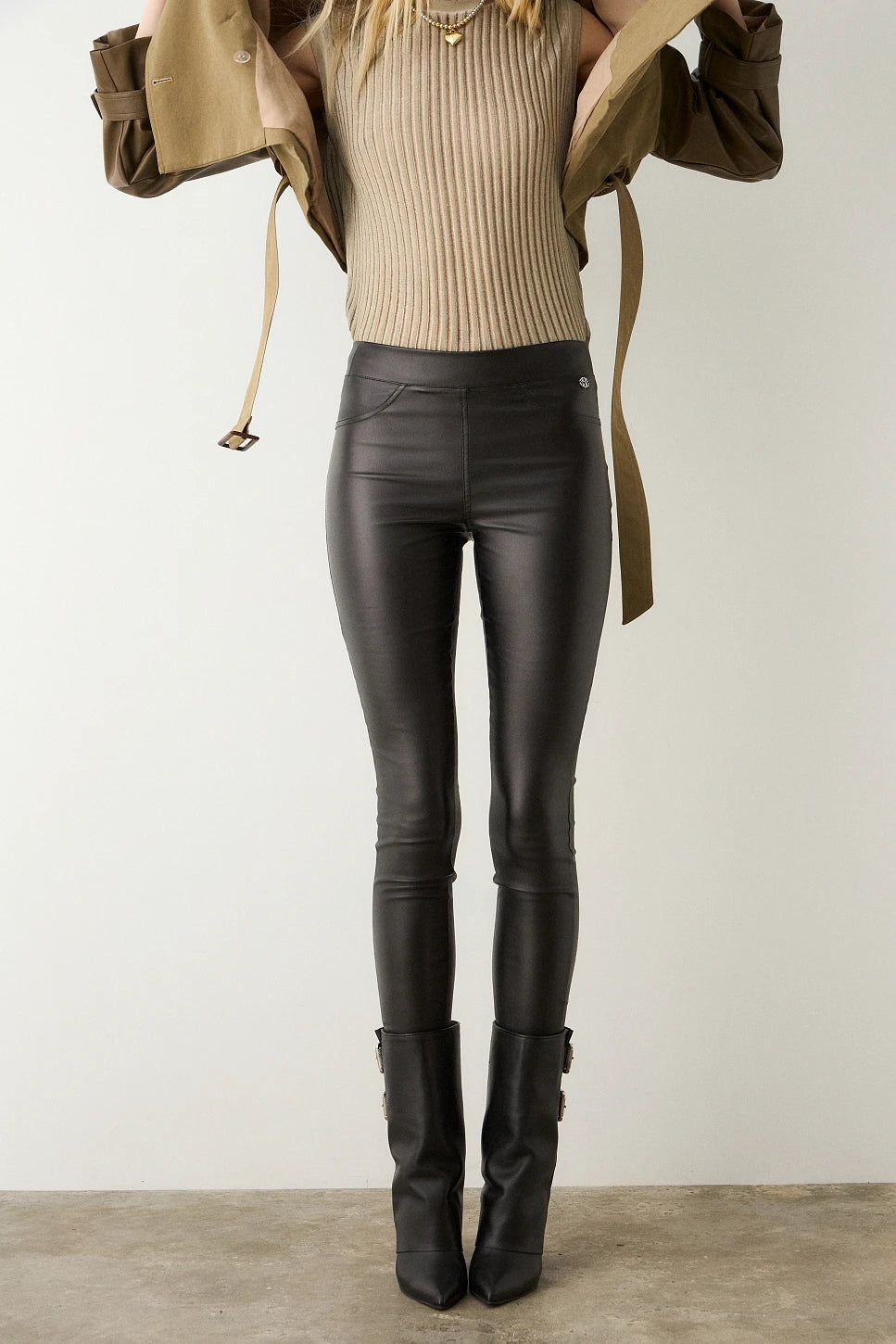 Pantalon huilé - BSB