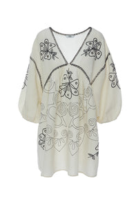 Robe courte natural - BSB