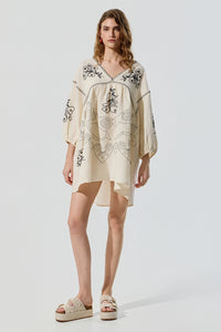 Robe courte natural - BSB