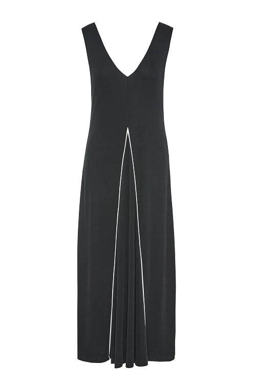 Robe longue noire - BSB