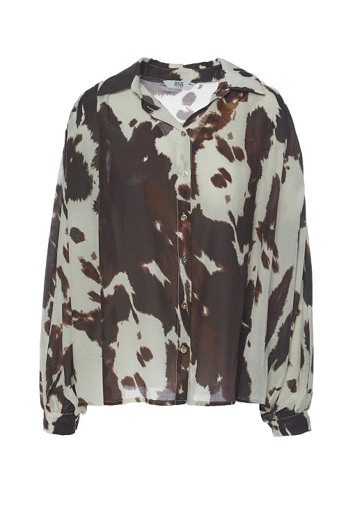 Blouse "cow boy" - BSB