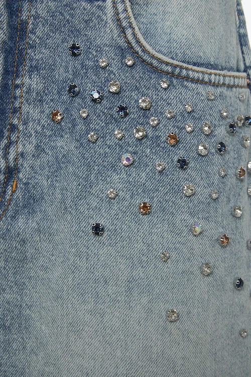 Short en jean - BSB