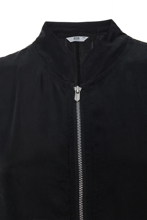 Combinaison longue noire - BSB