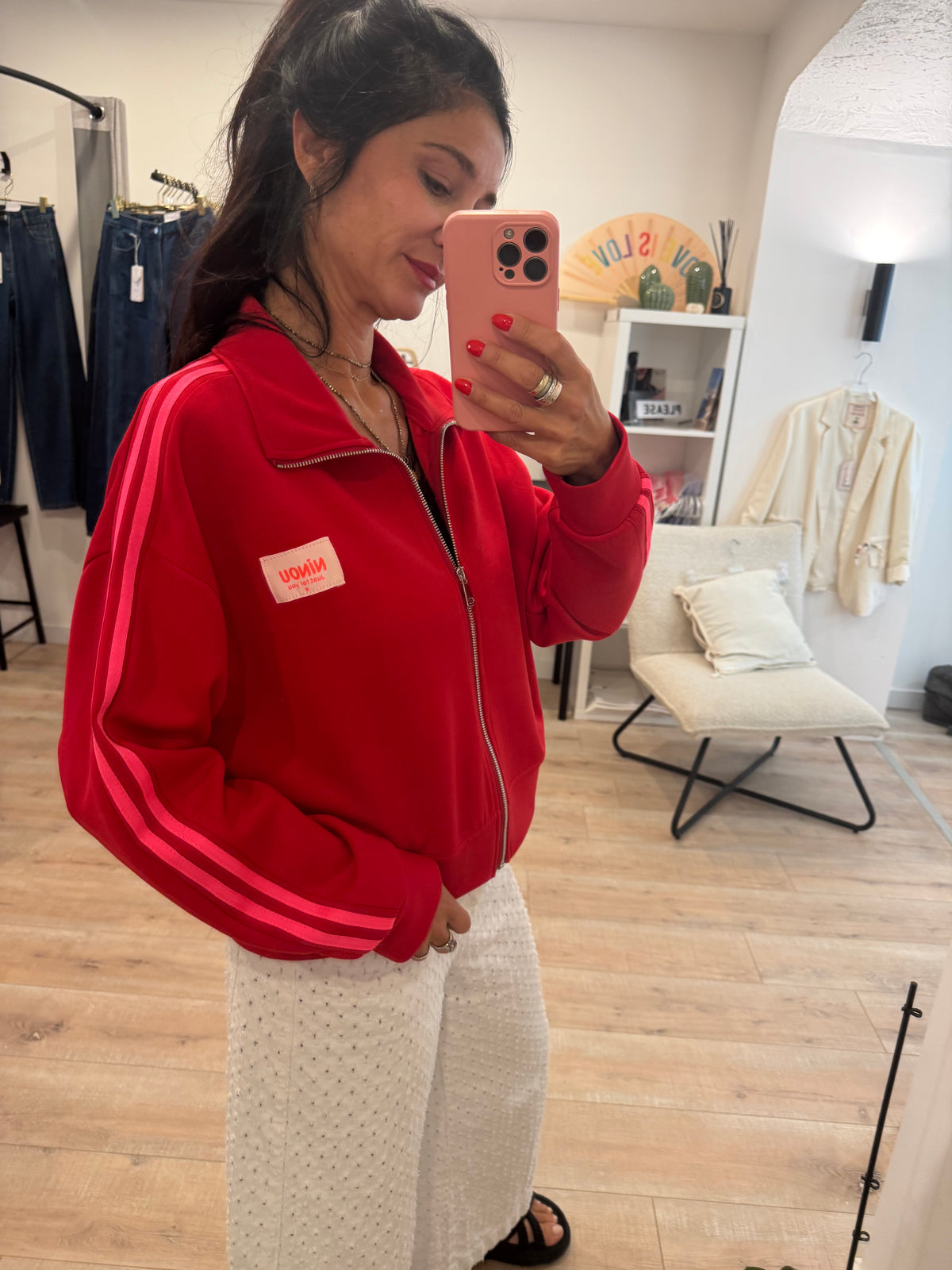 Gilet AD Ninou