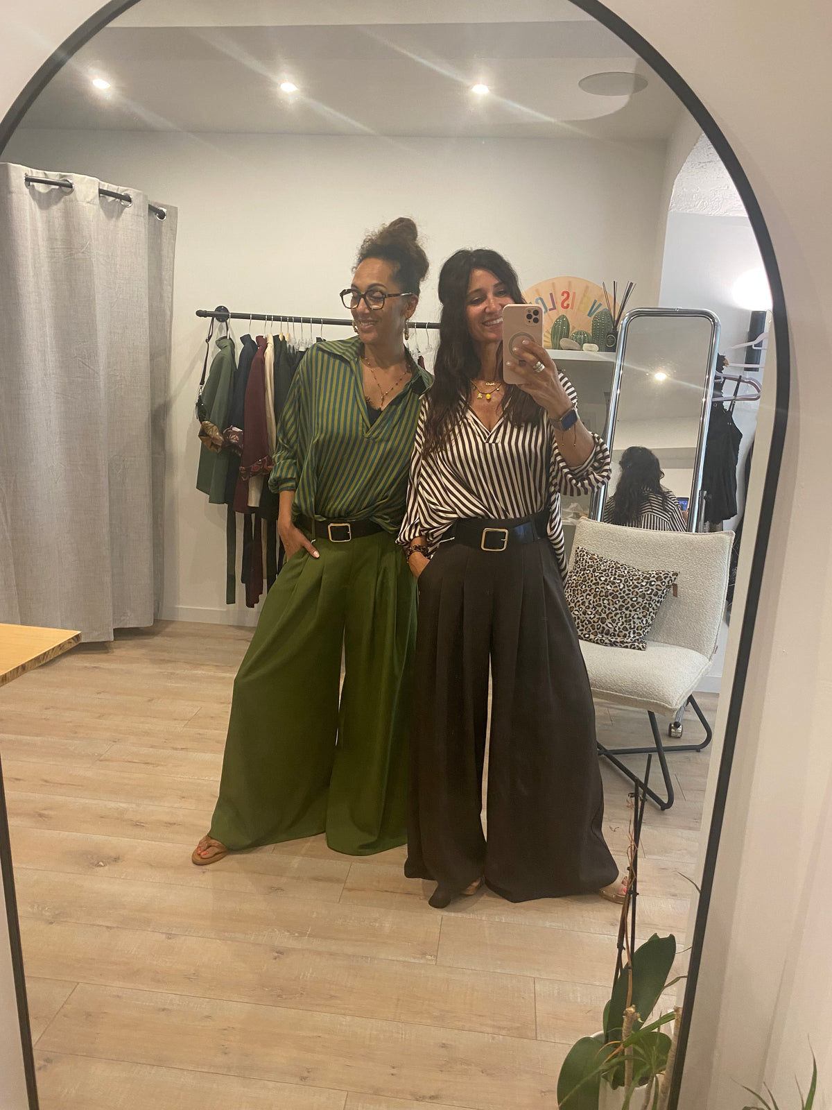 Pantalon palazzo Ciao Donna
