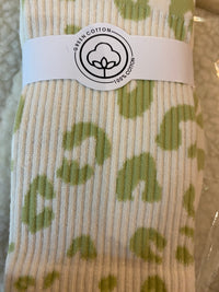 Chaussettes Léopard