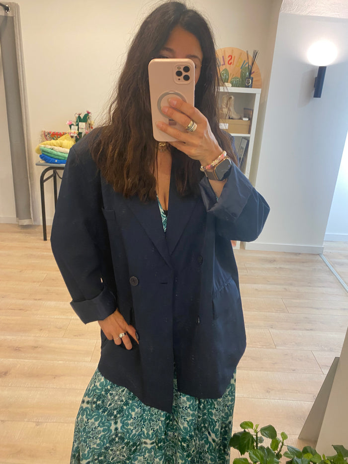 Blazer marine - LOU