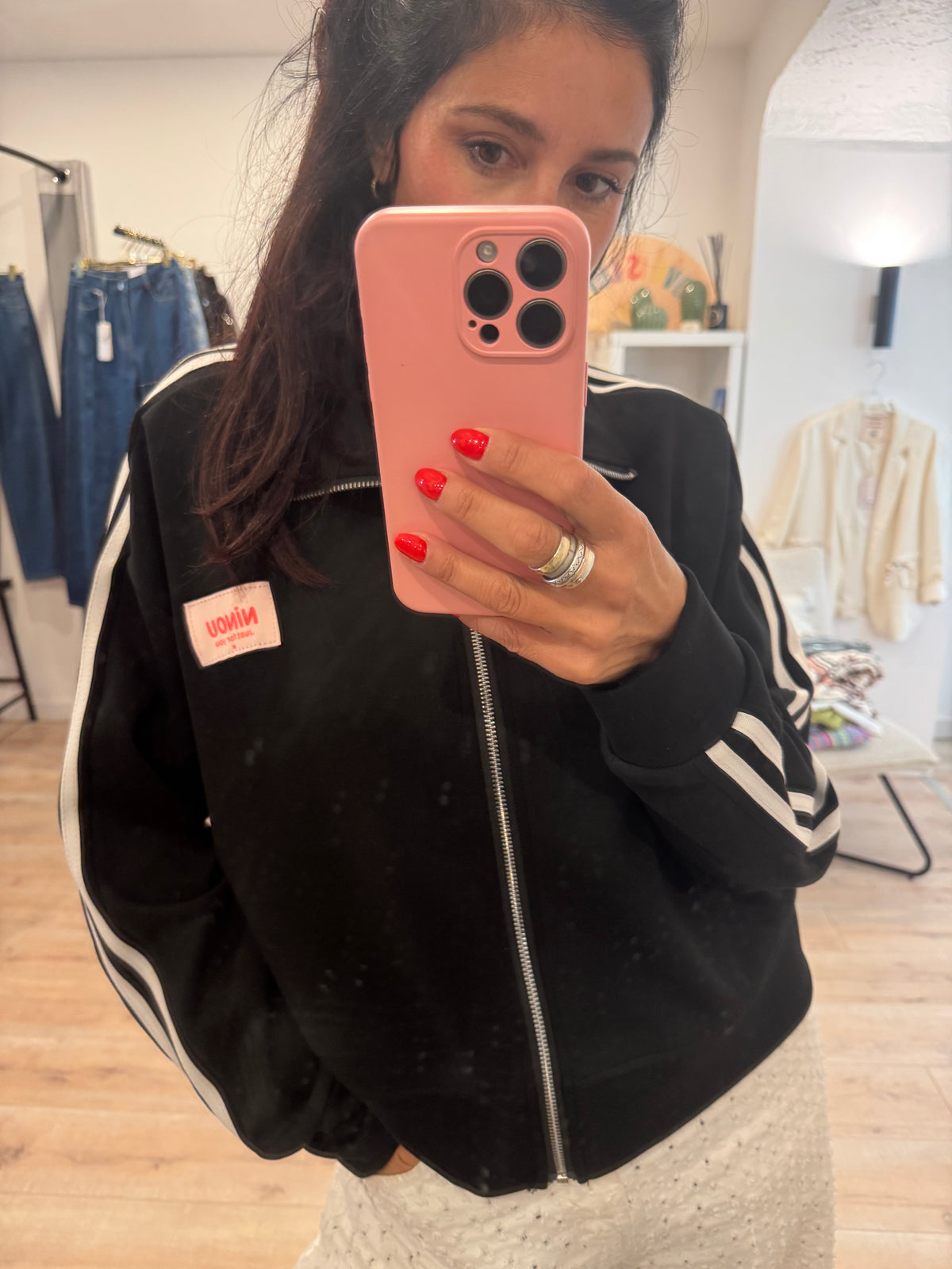 Gilet AD Ninou