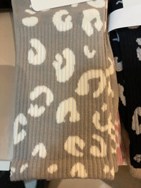 Chaussettes Léopard
