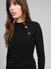 Pull Nastia noir - An'ge