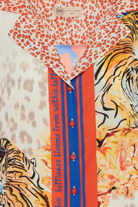 Chemise LEO TIGER - BSB