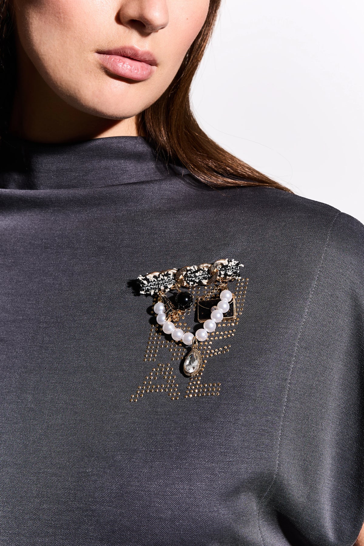 T-shirt carbone - BSB