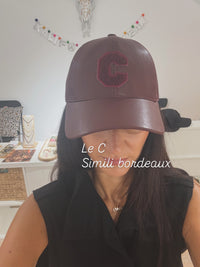 Casquette simili C