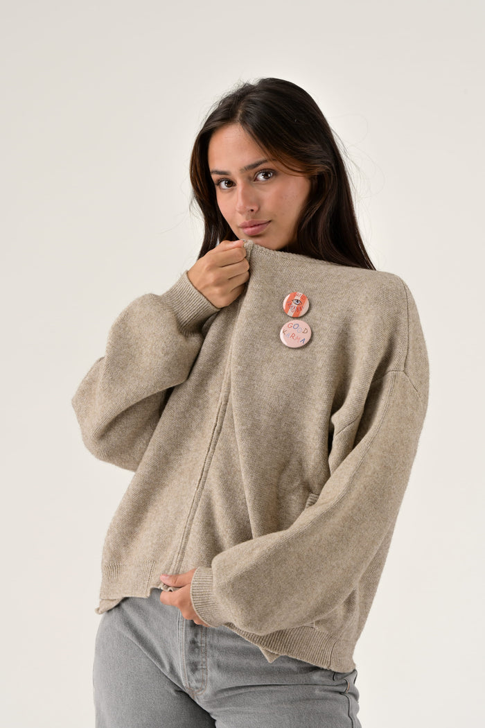 Gilet Marcelle - Orféo