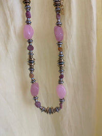 Collier pierres Milé Mila - LOU