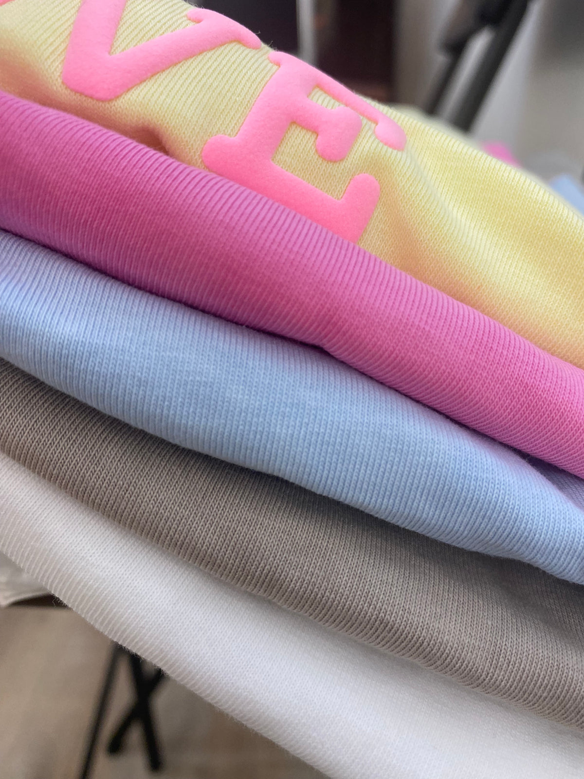T-shirt Rock & Love - LOU